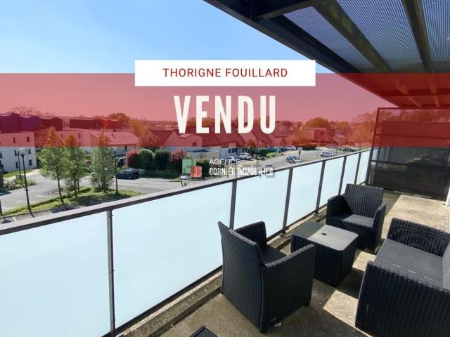 Appartement, Thorigné Fouillard