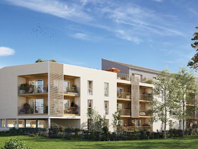 Appartement Thorigné Fouillard 4 pièces EPURE