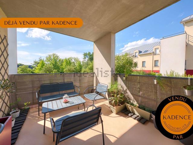 Appartement, Thorigné Fouillard