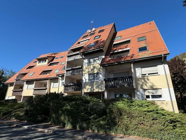 Appartement, Thann