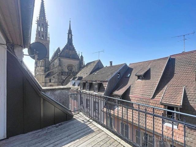 Appartement THANN 53m² 1 chambre