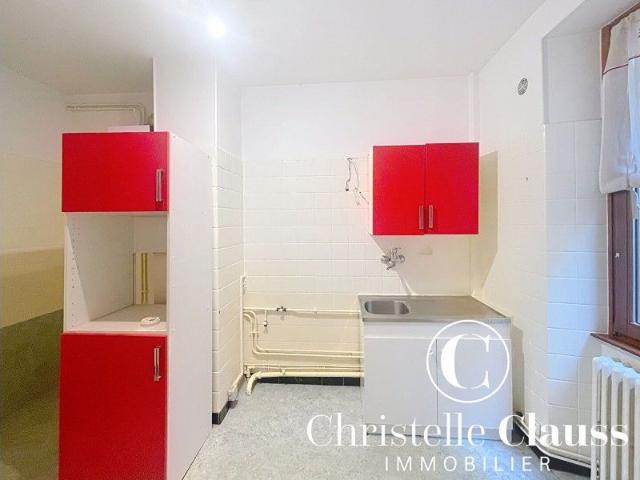 Appartement THANN 55m² 1 chambre