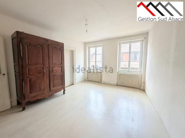 Appartement, Thann