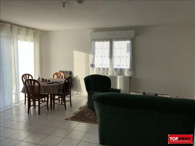 APPARTEMENT THANN 5 pièce s 97 m2
