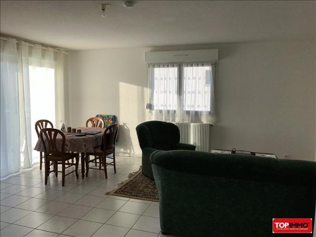 APPARTEMENT THANN – 5 pièce s – 97 m2