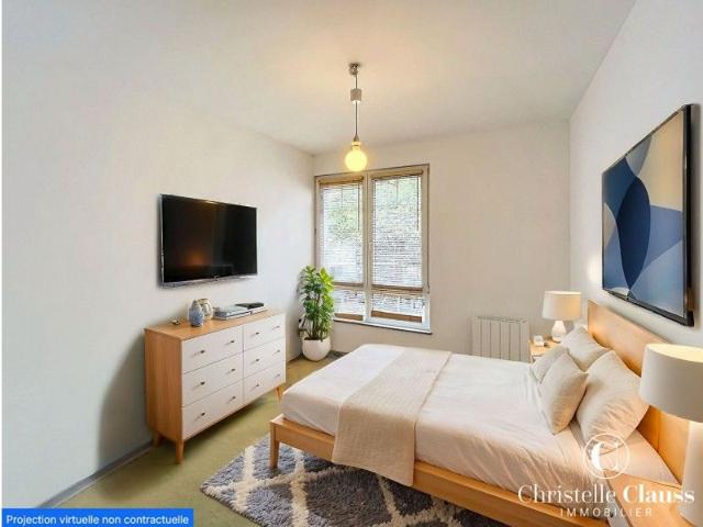 Appartement THANN 62m² 2 chambres