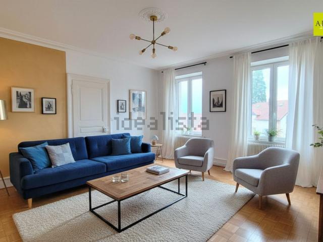Appartement, Thann