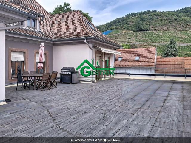 Appartement, Thann