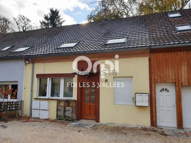 Appartement, Thann