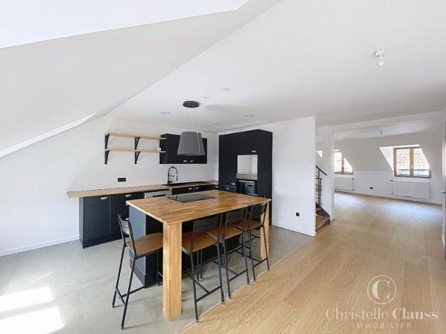 Appartement THANN 108m² 3 chambres