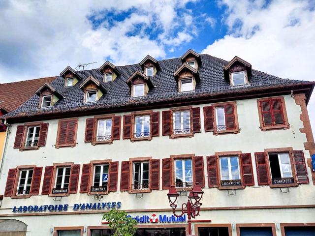 Appartement, Thann