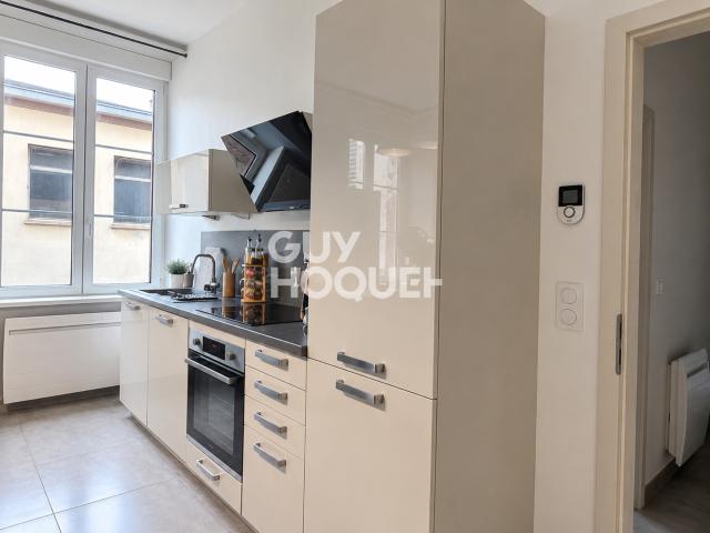 Appartement Thann 2 pièce s 58.83 m2
