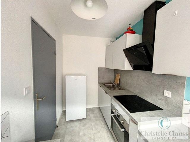 Appartement THANN 30m² 1 chambre