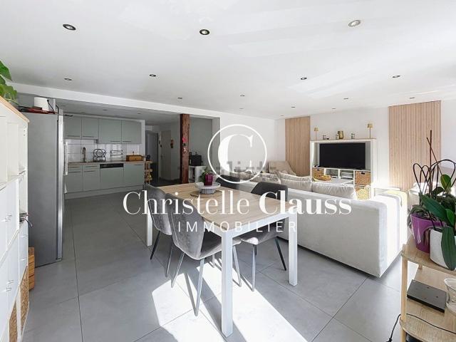 Appartement, Thann