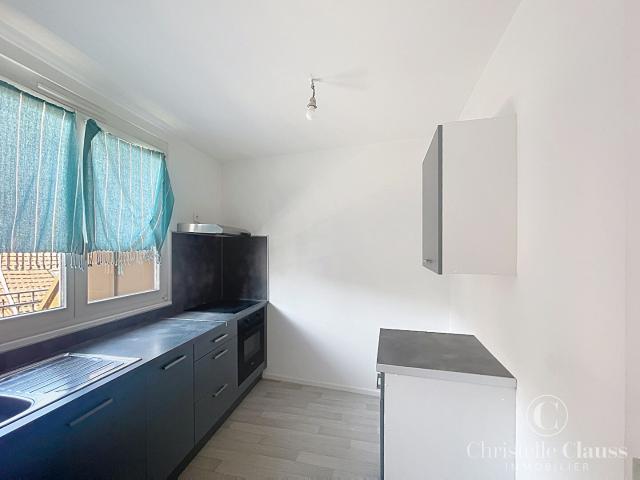 Appartement Thann 3 pièce s 63 m2