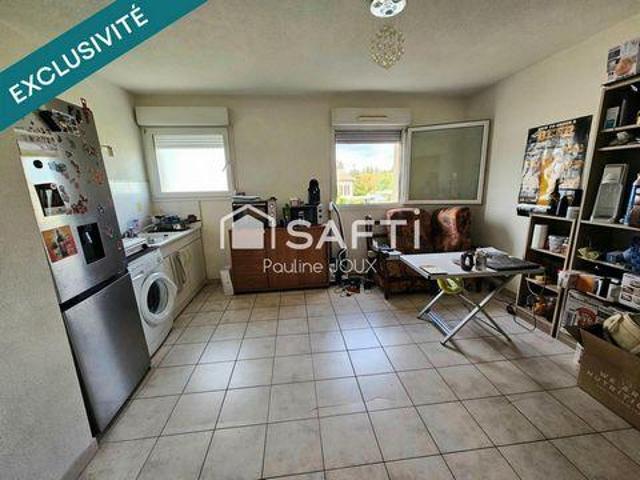 Appartement Thaon Les Vosges Lorraine 88150 DS100683215