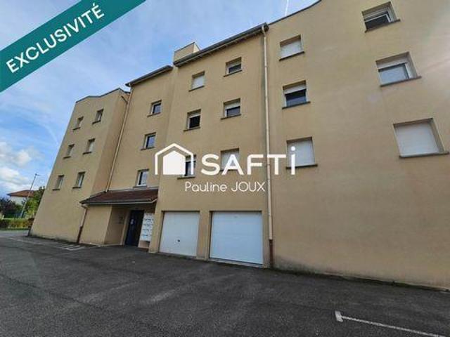 Appartement Thaon Les Vosges Lorraine 88150 ELS105421946