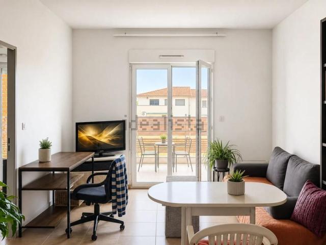 Appartement, Théza