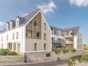 Appartement Theix Noyalo 3 pièces LE CLOS DU BELVEDERE THEIX NOYALO