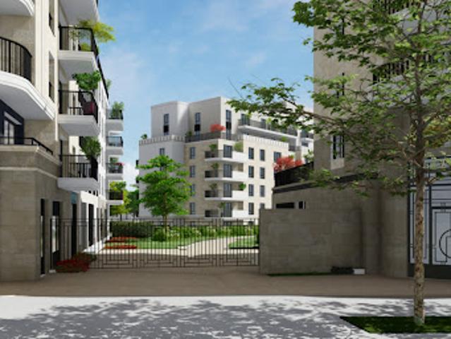 Appartement 3 pièces 60 m2
