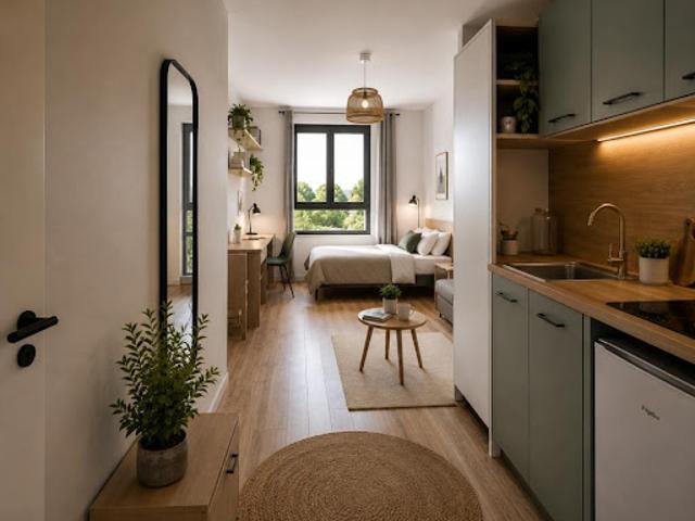 Appartement Thiais 1 pièce RÉSIDENCE ÉTUDIANTE ? PROX DES ÉCOLES
