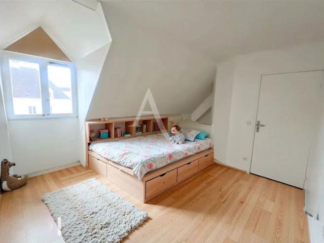 Appartement Thiais 4 pièces 90.72 m2 centre ville