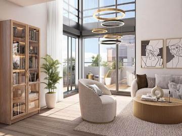 Appartement Thiais 4 pièces ART'MONY