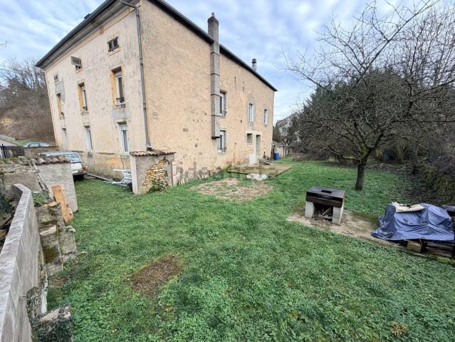 Appartement, Thiaucourt Regniéville