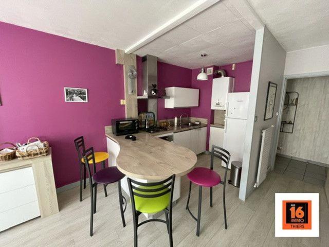 Appartement, Thiers