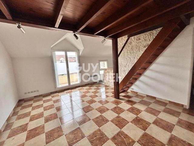 Appartement Thieux 2 pièce s 45.19 m2