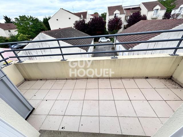 Appartement Thieux 2 pièce s 45.19 m2
