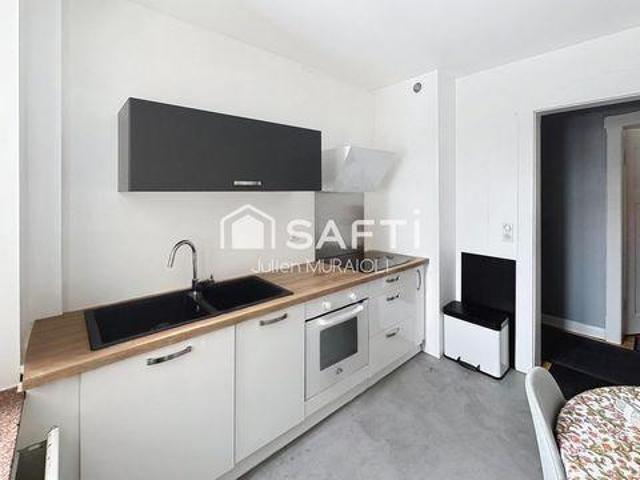 Appartement Thionville Lorraine 57100 DS101059224