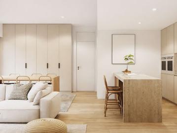 Appartement Thionville 1 pièce LES HAUTS DE MANOM