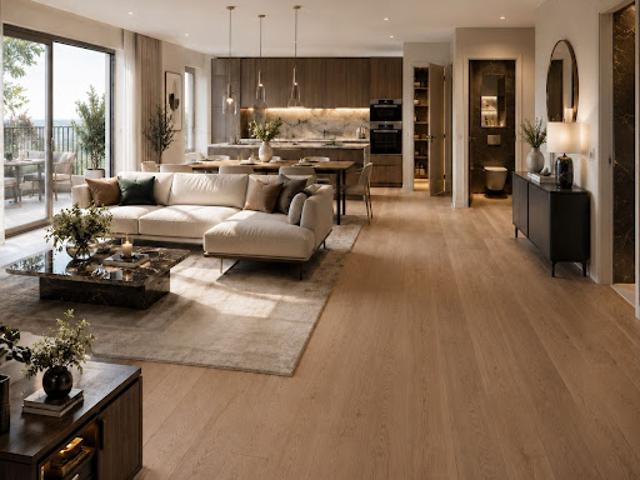 Appartement Thionville 3 pièces LES LOGGIAS DE LA FORET