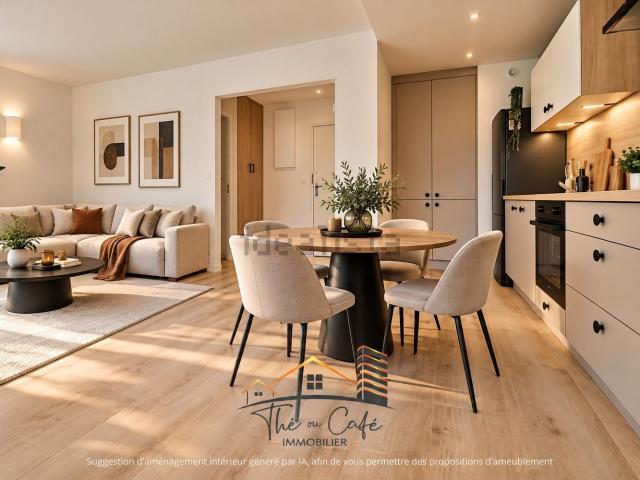 Appartement, Thionville