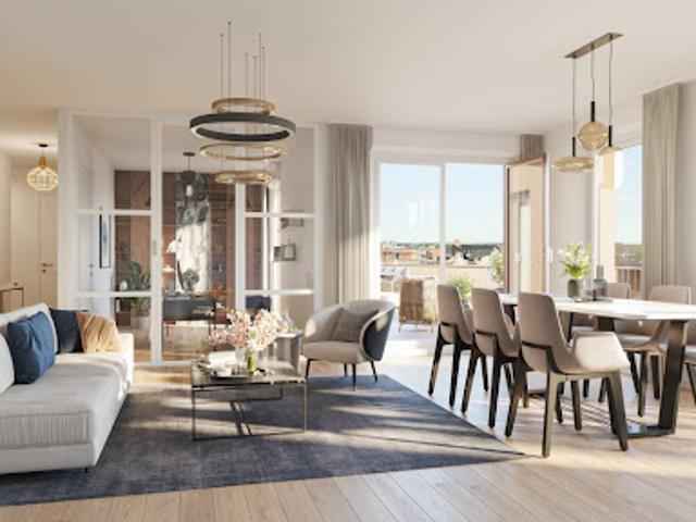 Appartement 4 pièces 76 m2