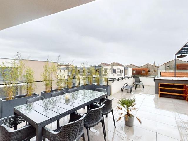 Appartement, Thionville