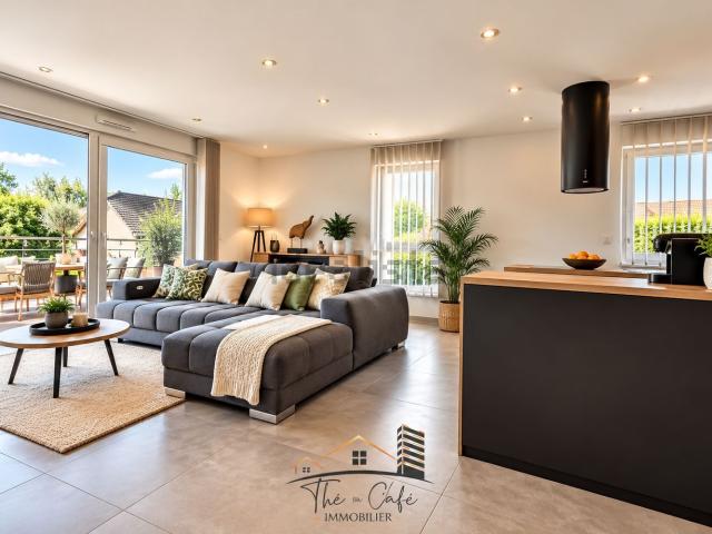 Appartement, Thionville