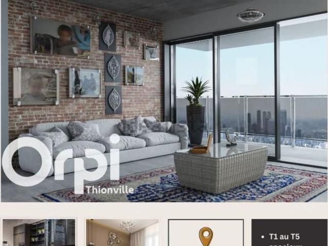 Appartement, Thionville