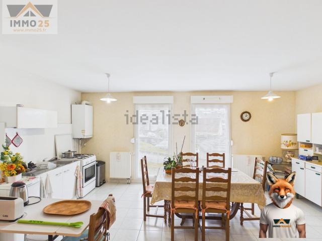 Appartement, Thise