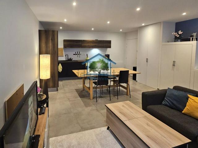 Appartement, Thurins