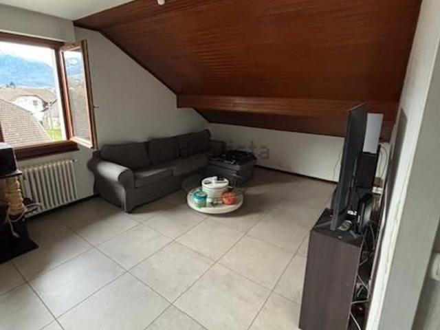 Appartement, Thyez