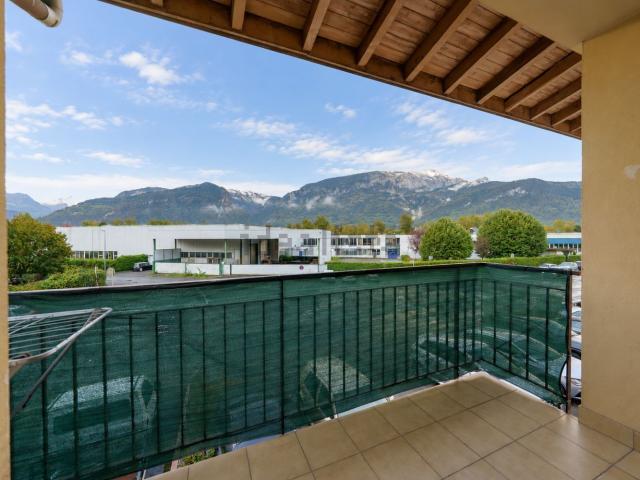 Appartement, Thyez