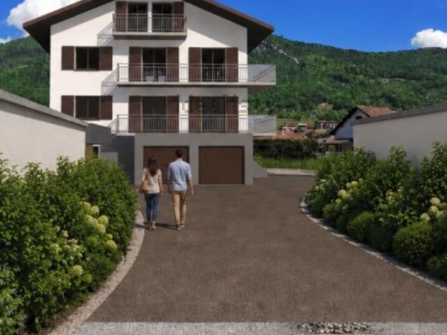Appartement, Thyez