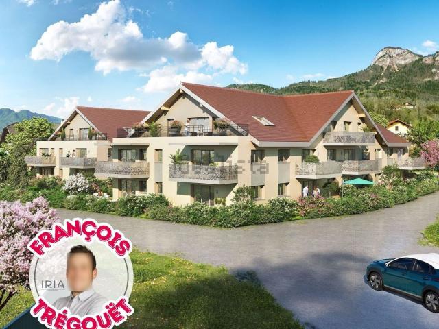 Appartement, Thyez