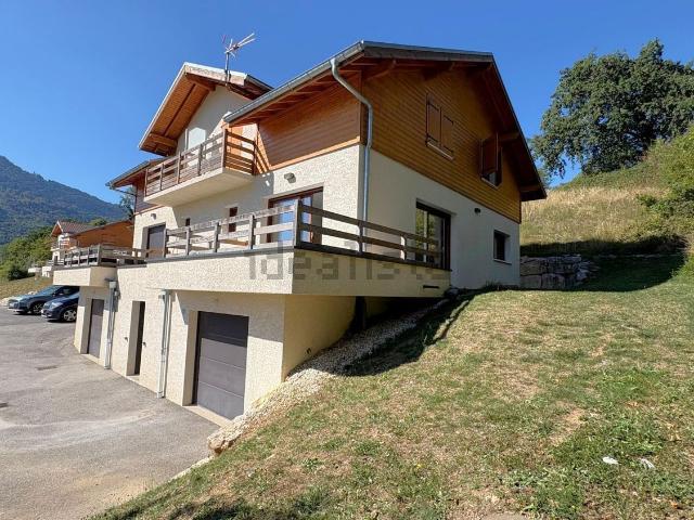 Appartement, Thyez