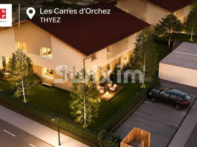 Appartement, Thyez
