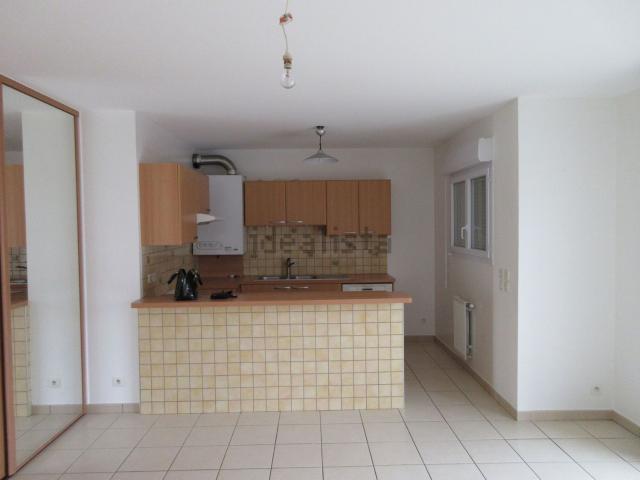Appartement, Thyez