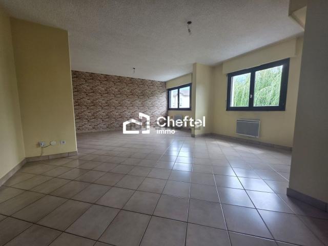 Appartement, Thyez