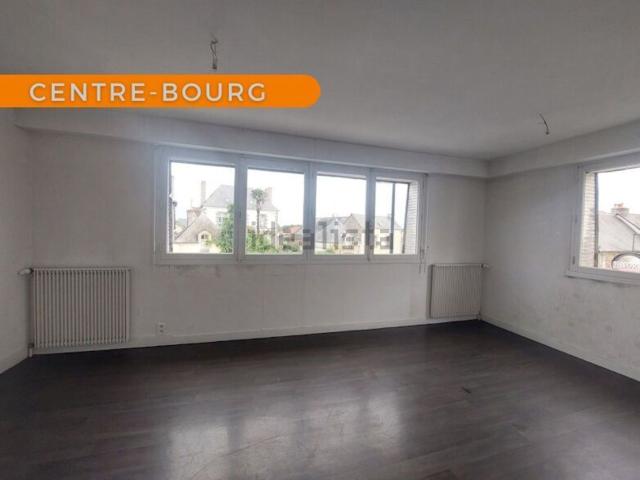 Appartement, Tinténiac